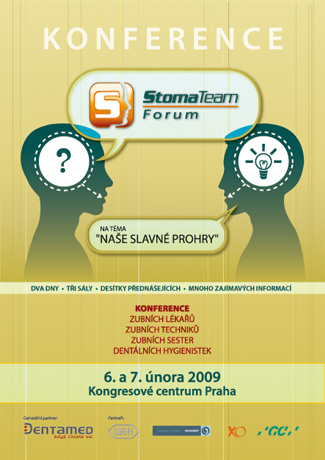 konference StomaTeam forum inzerce